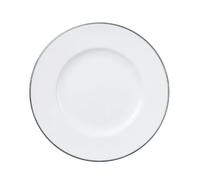 Villeroy & Boch 10-4636-2650 Anmut Platinum No.1 Assiette à Dessert Porcelaine Blanc 22,5 x 22,6 x 7,6 cm