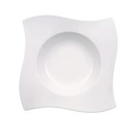 Villeroy & Boch Assiette creuse NewWave 24x24 cm