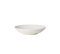 VILLEROY & BOCH Assiette creuse plate Manufacture Rock 24cm (Blanc) blanc