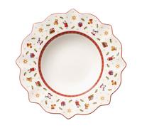 Villeroy & Boch Toy's Delight Assiette à soupe Autres Porcelaine Multicolore 1 pièce(s)