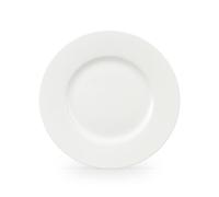 Villeroy & Boch - Assiette de Petit-Déjeuner Royal, Petite Assiette en Porcelaine Bone Premium de Qualité, Blanche, Compatible Lave-Vaisselle, 220 mm