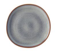 like. by Villeroy and Boch - Assiette à dessert Lave beige, 23,5 cm, élégante assiette plate en grès pour un brunch, résistante au lave-vaisselle et au micro-ondes