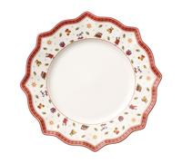 Toy's Delight Assiette plate blanche Multicolore Villeroy & Boch Multicolore Taille unique