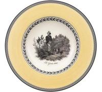 Vaisselle VILLEROY & BOCH AUDUN CHASSE ASSIETTE CREUSE 24 CM