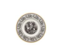 Villeroy & Boch 10-1067-2660 Assiette à Pain Porcelaine Jaune 18 x 18 x 9 cm 1 Assiette