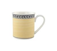Villeroy & Boch 10-1068-9651 Mug à Anse 0,3 L Porcelaine Jaune 32,2 x 21,5 x 11,7 cm 1 Mug