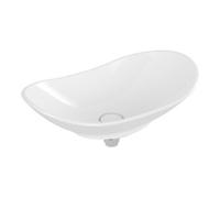 Villeroy & Boch Aufsatzwaschtisch MY NATURE ohne Überlauf 610 x 360 mm weiß Quantité:1