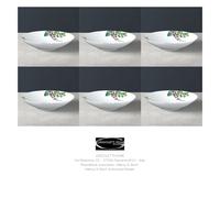 Villeroy & Boch - Avarua - Set 6 Vaisselle asiette plat CM 22 - Revendeur