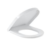 Villeroy & Boch Avento - Abattant de WC, SoftClosing, blanc alpin 9M77C101