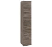 Villeroy und Boch Avento A89400RK 35x176x37,2cm, battante à gauche, 2 portes, Stone Oak