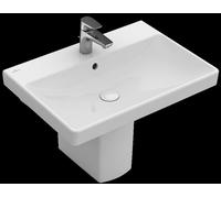 Villeroy & Boch Lavabo Avento 41586501 650 x 470 mm Blanc Angulaire
