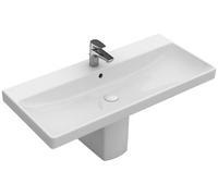 Villeroy & Boch Avento lavabo 100x47 cm rectangulaire classique-de meuble blanc 4156A5R1
