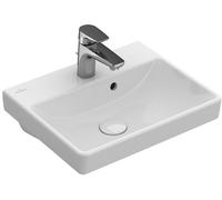Villeroy & Boch Avento lavabo 45x37 cm rectangulaire classique-de meuble blanc brillant 73584501