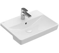 Villeroy & Boch Avento lavabo 55x44 cm rectangulaire blanc 4A065501