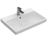 Villeroy & Boch Avento lavabo 60x47 cm rectangulaire classique-de meuble blanc 41586001