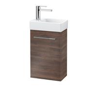 Villeroy und Boch Avento A87600VH 34 x 51,4 x 20,2 cm, 2000 gauche, porte match3, Arizona Oak
