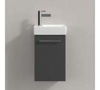 Villeroy & Boch Avento Meuble sous-vasque, 1 porte, A87601VR,