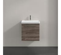 Villeroy & Boch Avento Meuble sous-vasque, 1 porte, A88800RK,