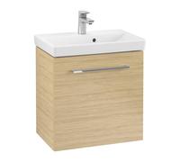Villeroy & Boch Avento Meuble sous-vasque, 1 porte, A88800VJ,