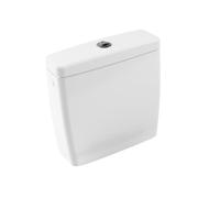 Villeroy und Boch Avento citerne 775811RW blanc pierre C-plus, aménagement intérieur Bouton économique DualFlush, entrée latérale ou arrière