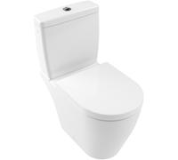 Réservoir De Chasse Villeroy Et Boch Avento Blanc Alpin Ceramicplus 775811R1