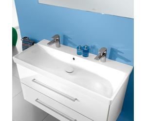 Villeroy & Boch Avento Vasque double, 4156A401,