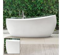 Villeroy & Boch Aveo New Generation - Badewanne 1900x950x830mm stone white