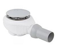 Villeroy & Boch bac de douche drain U90881299 Ø 90 mm, 51 l / m, sans couvercle, Tempoplex Plus