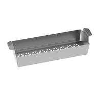 Villeroy & Boch bac suspendu, accessoire de cuisine, insert gain de place pour évier en inox, organiseur de cuisine à suspendre, longueur 380 mm, rectangulaire