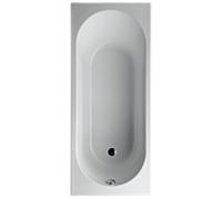 Villeroy & Boch baignoire rectangulaire O.Novo BA170CAS2V01 170 x 75 cm blanc