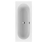 Baignoire Villeroy und Boch acrylique LOOP &amp Friends Oval Duo, UBA177LFO2V- 1700x700mm, forme intÃ©rieure ovale - UBA177LFO2V-01
