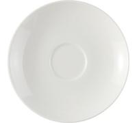 Villeroy & Boch BasicWhite Soucoupe pour café 14cm