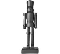 Villeroy & Boch - Black Xmas Casse-Noix Grand, 14,5 x 10,5 x 46,5 cm, décoration de Noël, Noir