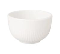 Villeroy & Boch - Coupelle Dip à trempette Afina en porcelaine premium, petit bol pour trempettes et collations, fabriqué en Allemagne, compatible lave-vaisselle et micro-ondes, empilable, blanc