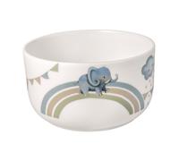 Villeroy & Boch Bol à muesli Walk like an Elephant Ø13 cm Multi