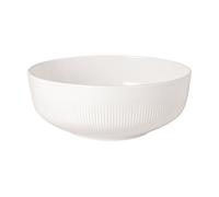 Villeroy & Boch Bol à salade Afina Ø24 cm White