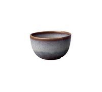 Villeroy & Boch Bol à trempette LAVE beige LHT 9.70x5.70x9.80 cm beige