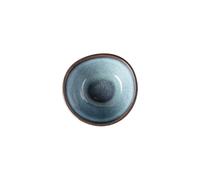 Villeroy & Boch Bol à trempette LAVE glacé LHT 9.70x5.70x9.80 cm turquoise