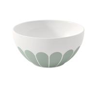 Villeroy & Boch Bol de petit déjeuner Fleur 43 cl White-green