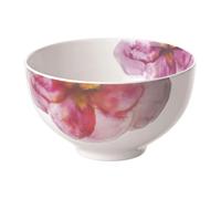 Villeroy & Boch Bol Rose Garden 67 cl Blanc