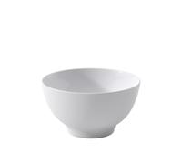 Villeroy & Boch - Bol Royal, Bol Rond en Porcelaine Bone Premium Pour Les Céréales, Salades ou Desserts, Blanc, Compatible Lave-Vaisselle, 750 ml
