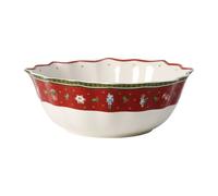 Villeroy & Boch Bol Toy's Delight 2.1 litre Blanc-rouge