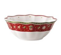 Villeroy & Boch Bol Toy's Delight 55 cl Blanc-rouge