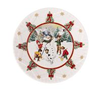 Villeroy & Boch Bol Toy's Fantasy L 25 cm Bonhomme de neige