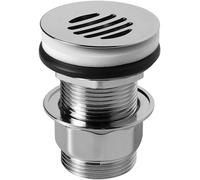 Villeroy & Boch bonde de lavabo chrome 87985061