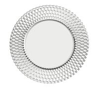 Villeroy & Boch Boston Assiette plate claire D. 32cm verre cristal