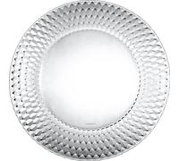 Villeroy & Boch - Boston Assiette À Dessert, Élégant Plat De Présentation Pour Une Table De Fête, Verre De Cristal, Clair