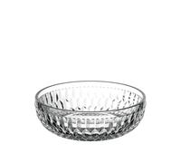 Villeroy & Boch - Boston bol, 500 ml, plat creux en cristallin pour les fruits, snacks et salades, résistant au lave-vaisselle, transparent