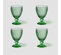 Villeroy & Boch Boston Calice Coloré Set De 4 Pièces 250ml Cristal