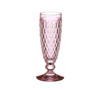 Villeroy & Boch Boston col. Champagne flute rose
